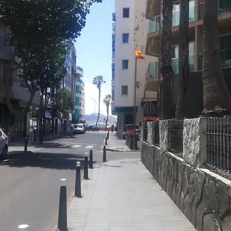 Corazon De Canteras شقة *