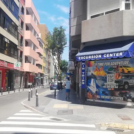 شقة Corazon De Canteras لاس بالماس دي غران كاناريا