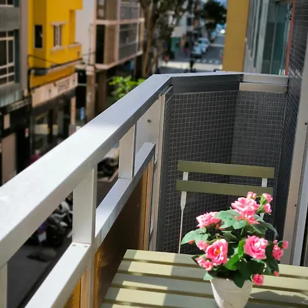 Corazon De Canteras شقة لاس بالماس دي غران كاناريا