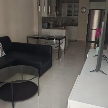 Апартаменты Corazon De Canteras *