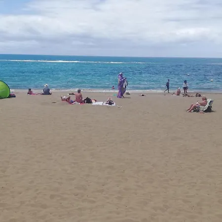 Apartamento Corazon De Canteras *