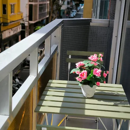 Apartamento Corazon De Canteras *