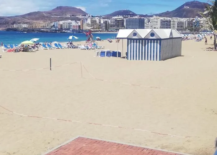 Corazon De Canteras * Las Palmas de Gran Canaria