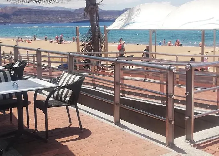 Corazon De Canteras Apartament Las Palmas de Gran Canaria