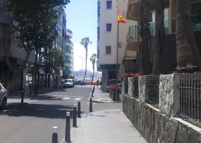 Corazon De Canteras Apartament *