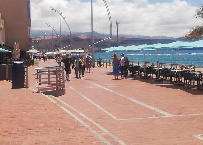 Corazon De Canteras Apartament Las Palmas de Gran Canaria