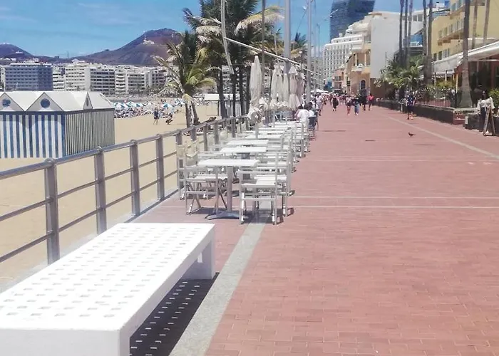 Corazon De Canteras * Las Palmas de Gran Canaria