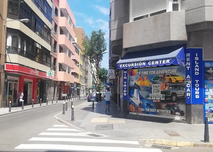 Apartament Corazon De Canteras Las Palmas de Gran Canaria