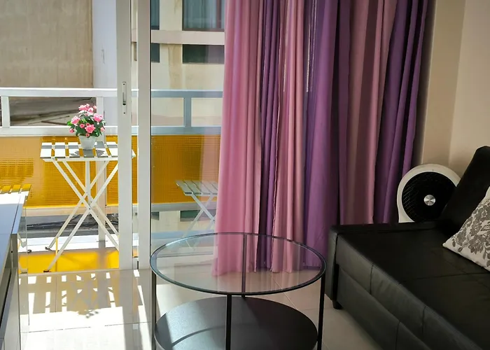 Apartment Corazon De Canteras